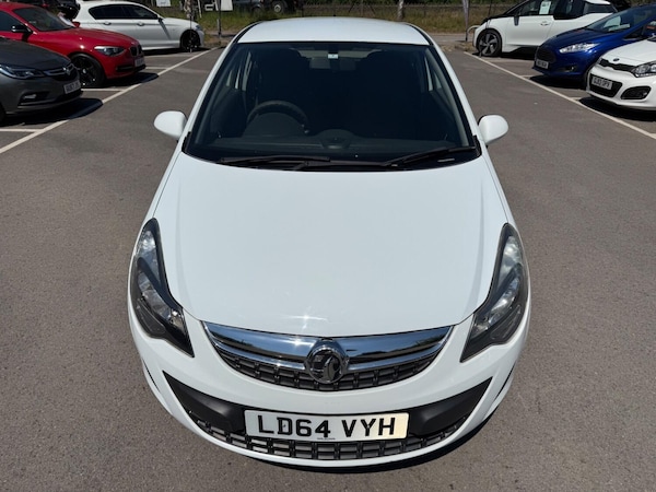 Used Vauxhall Corsa 2015 for sale - 74685877: Photo 19