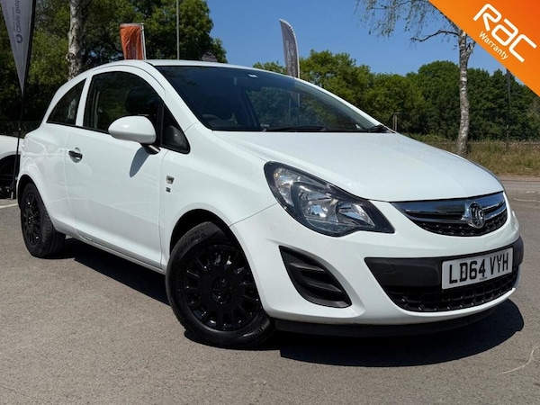 Used Vauxhall Corsa 2015 for sale - 74685877: Photo 1