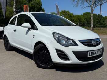 2015 - 1.2 16V S ULEZ Petrol Manual 3 Door