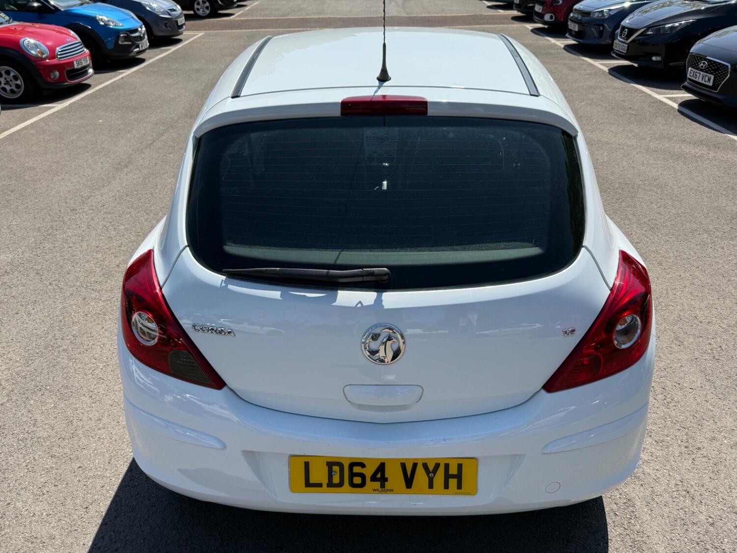 Vehicle 20
