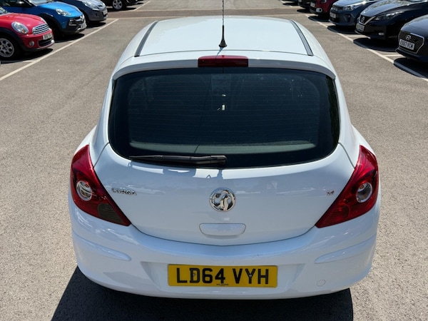 Used Vauxhall Corsa 2015 for sale - 74685877: Photo 20