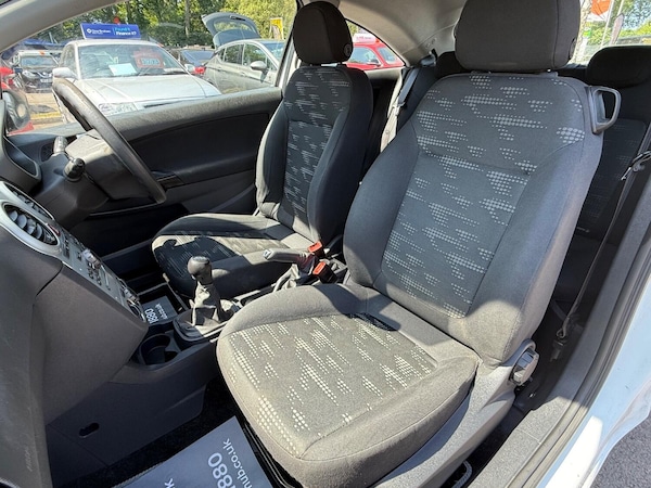 Used Vauxhall Corsa 2015 for sale - 74685877: Photo 38