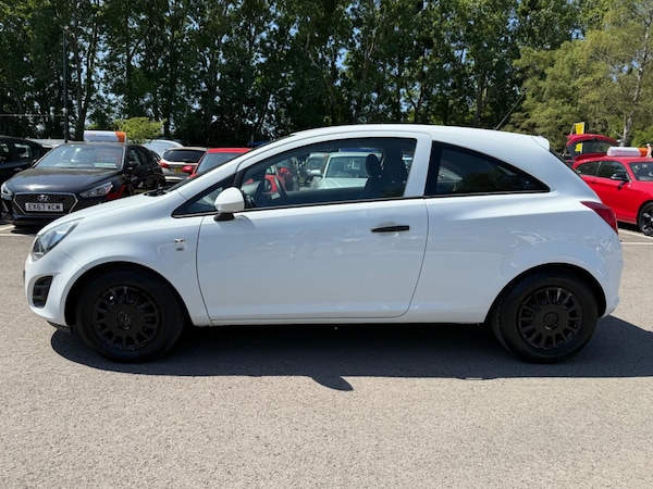 Used Vauxhall Corsa 2015 for sale - 74685877: Photo 9