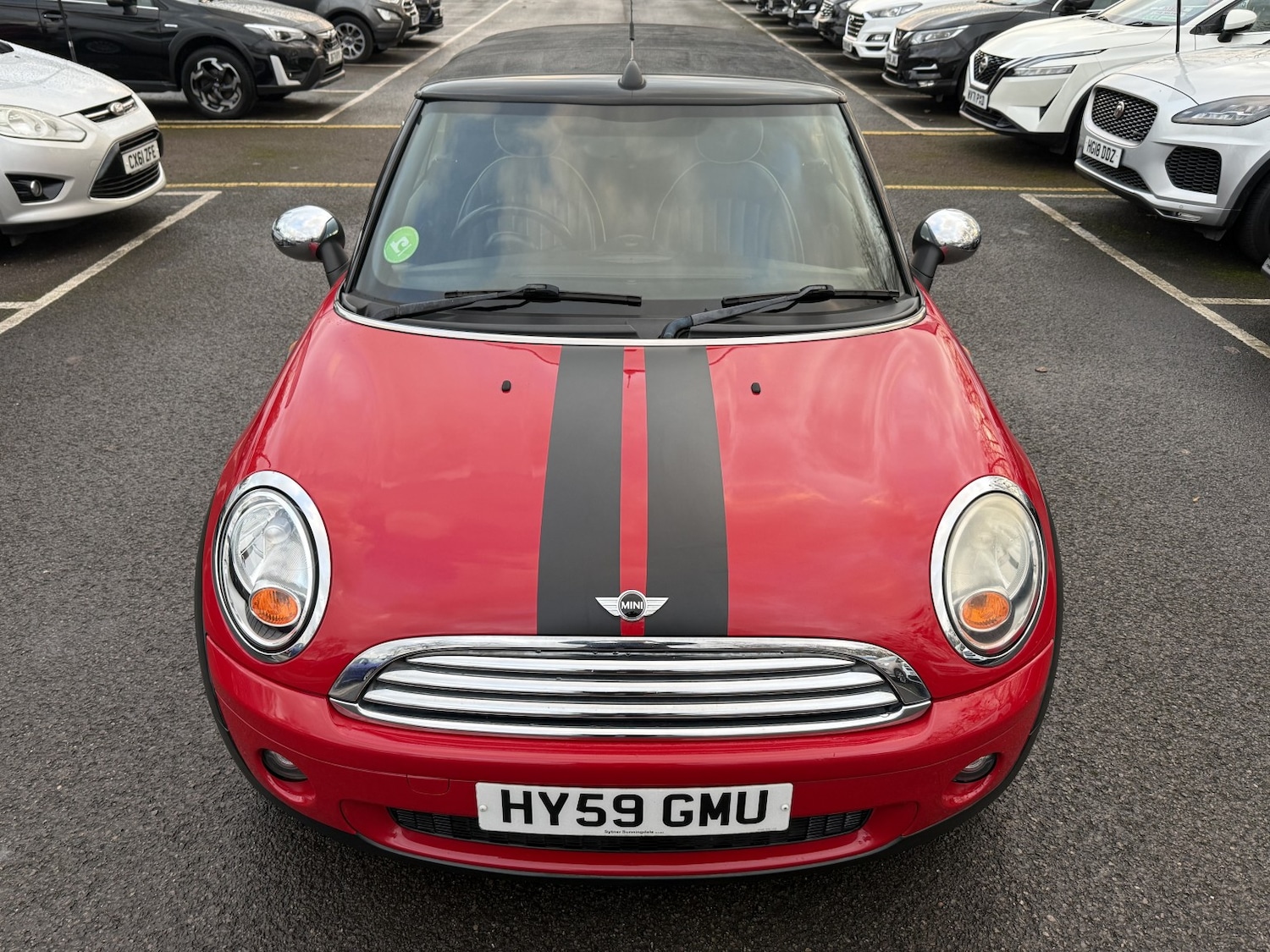 Used MINI Convertible 2009 for sale - 77555084: Photo 16