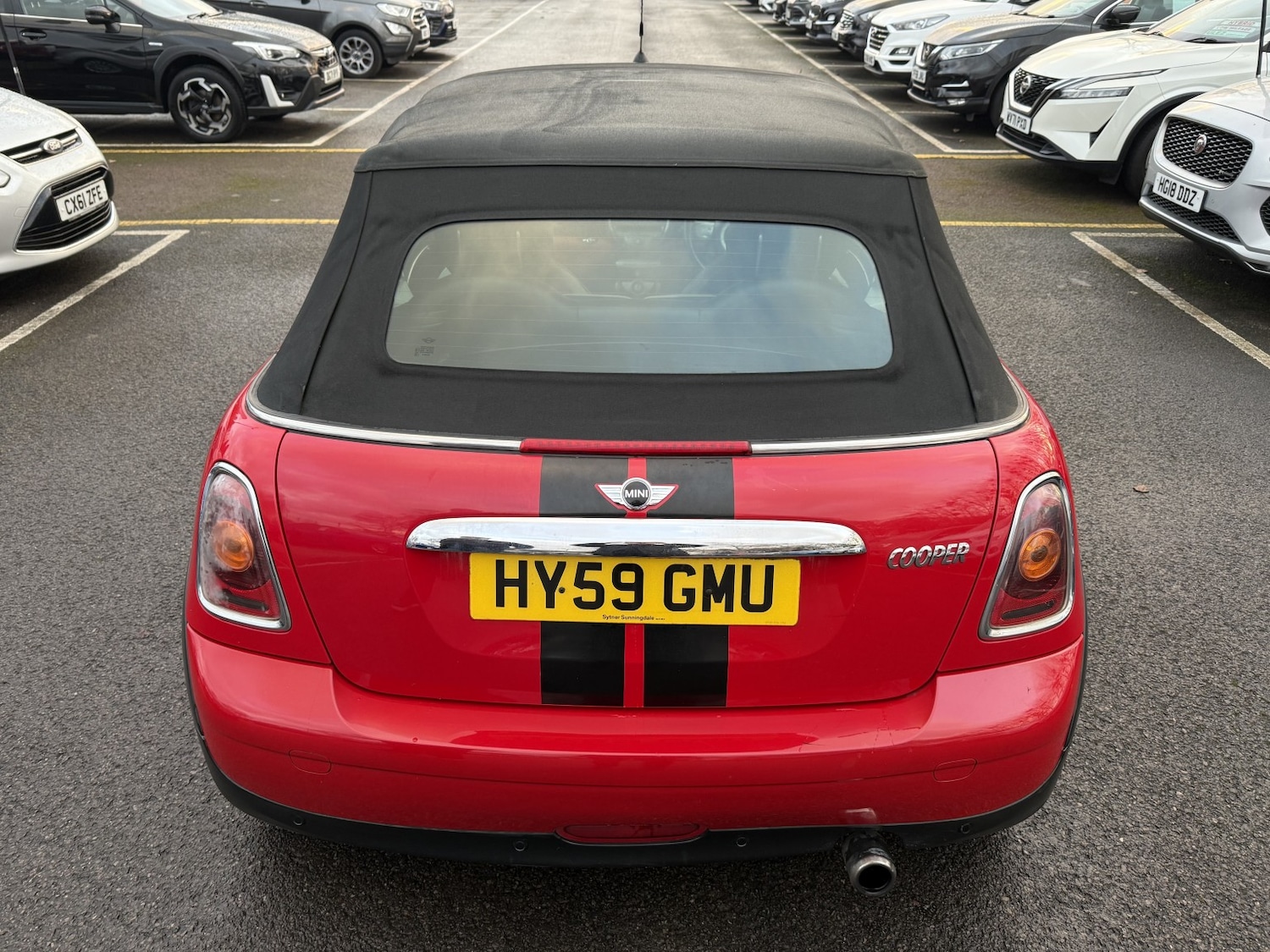 Used MINI Convertible 2009 for sale - 77555084: Photo 17