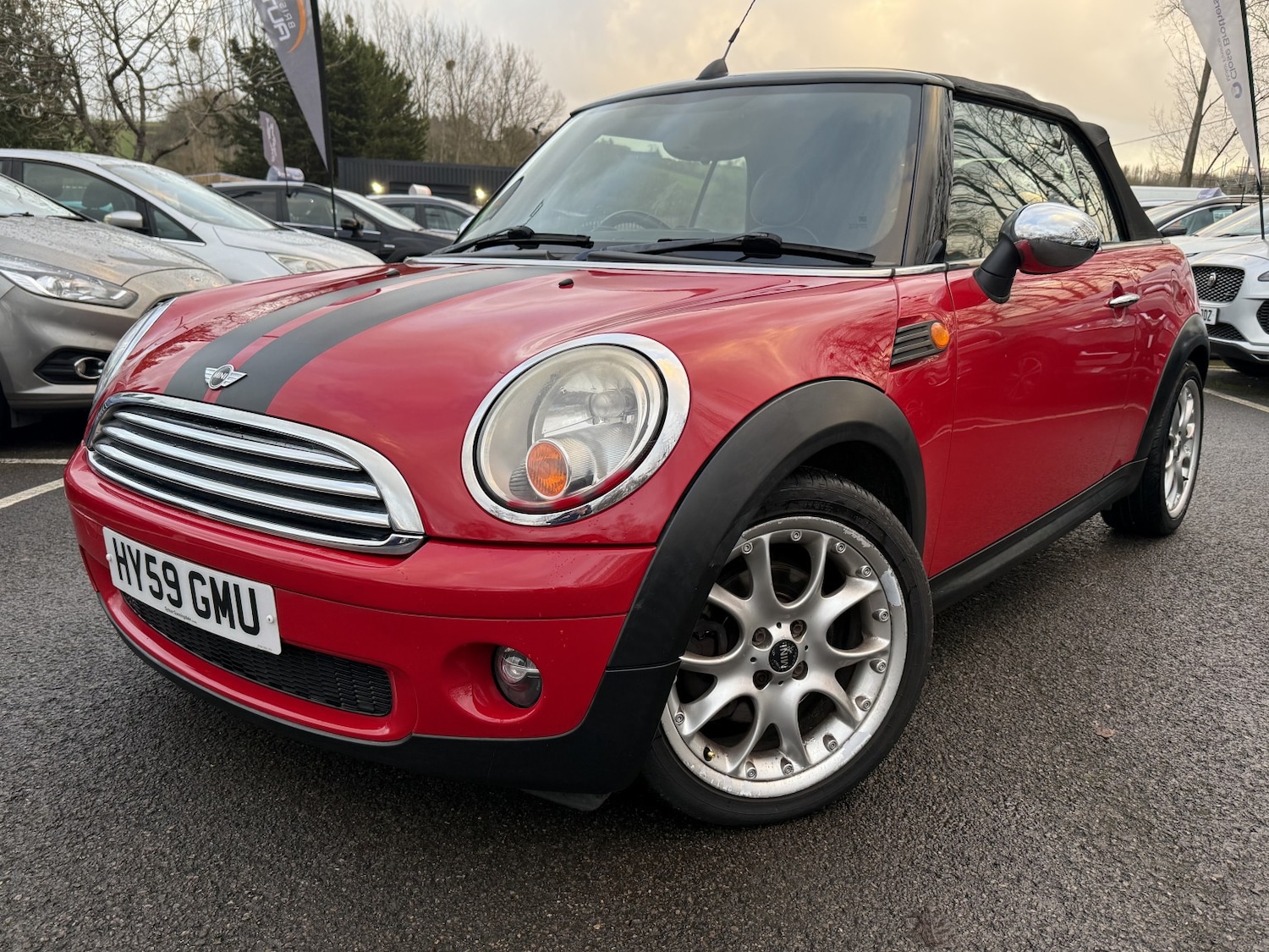 Used MINI Convertible 2009 for sale - 77555084: Photo 19
