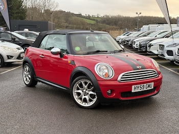 MINI Convertible feature image