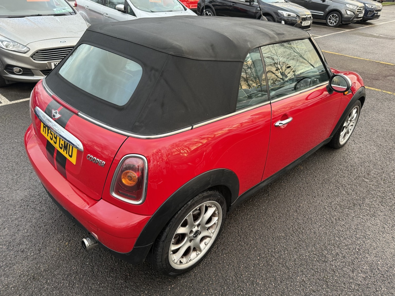 Used MINI Convertible 2009 for sale - 77555084: Photo 20