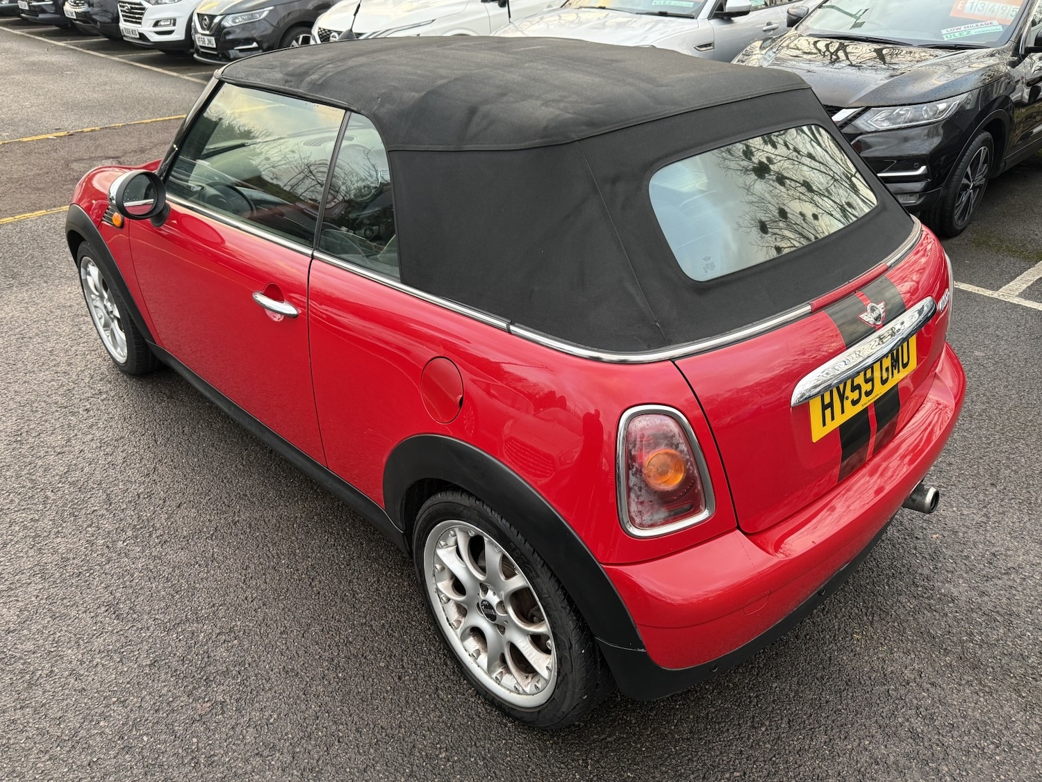Used MINI Convertible 2009 for sale - 77555084: Photo 21