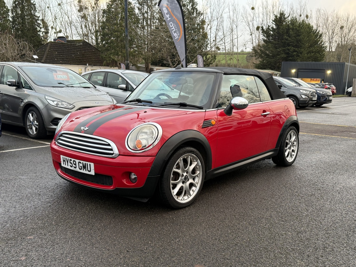 Used MINI Convertible 2009 for sale - 77555084: Photo 29