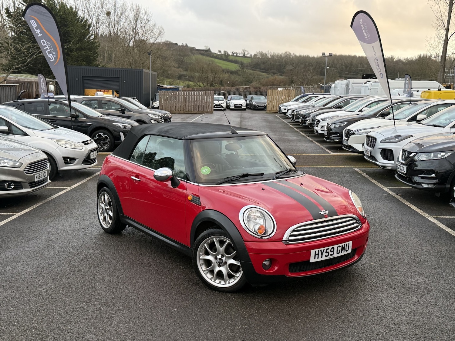Used MINI Convertible 2009 for sale - 77555084: Photo 35
