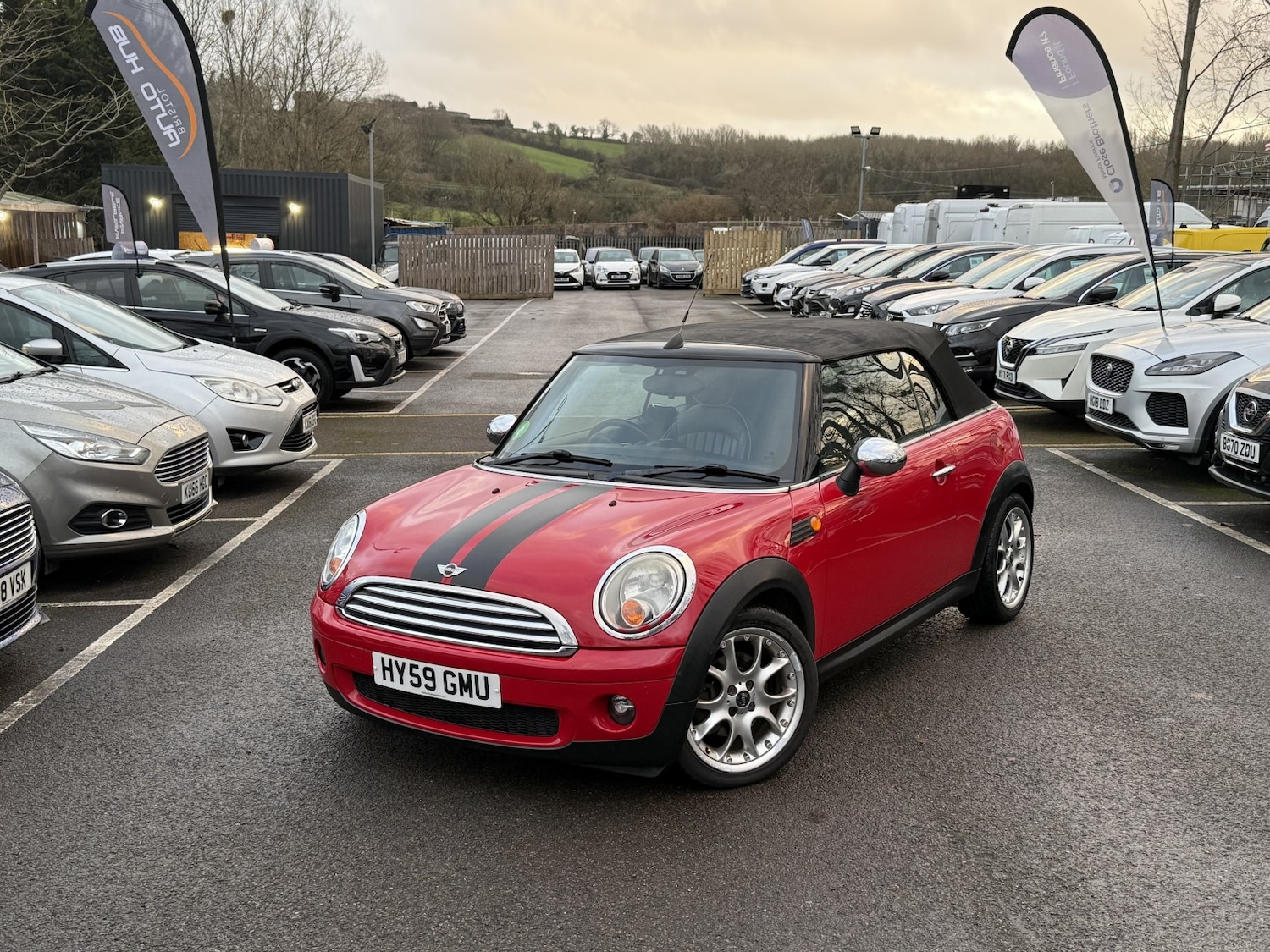 Used MINI Convertible 2009 for sale - 77555084: Photo 36