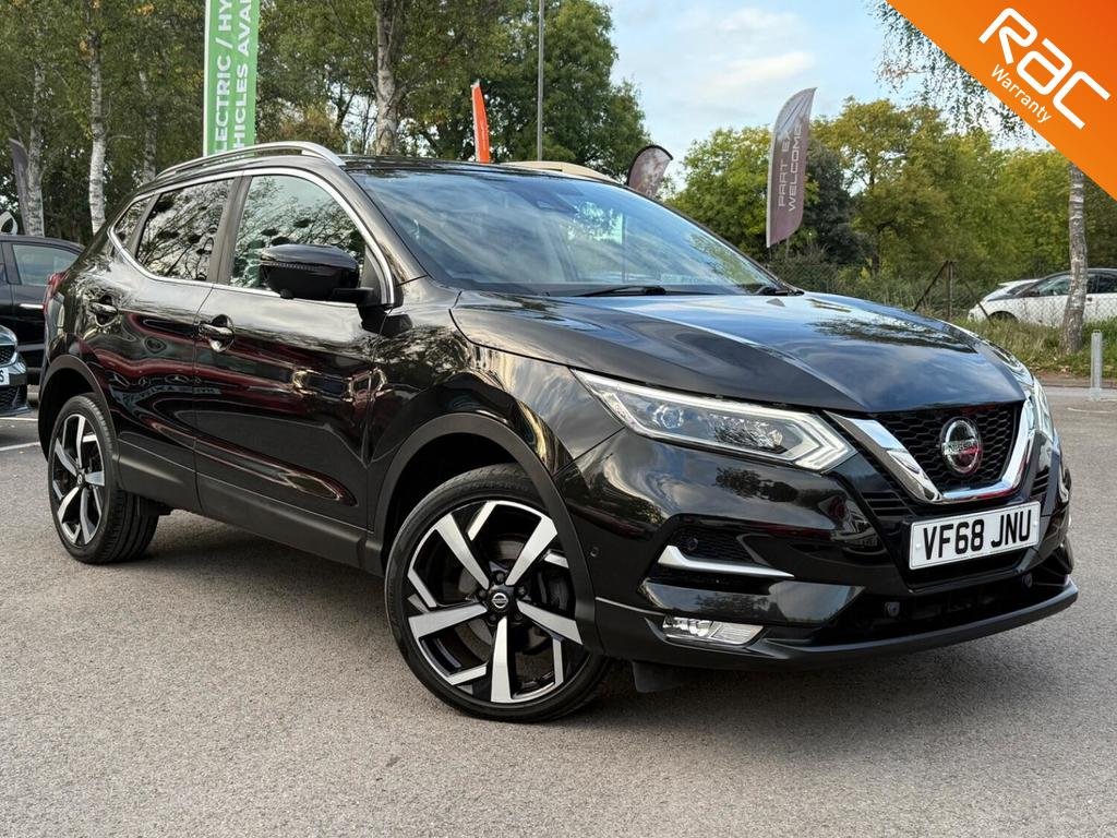 Used Nissan Qashqai 2019 for sale - 76120326: Photo 1