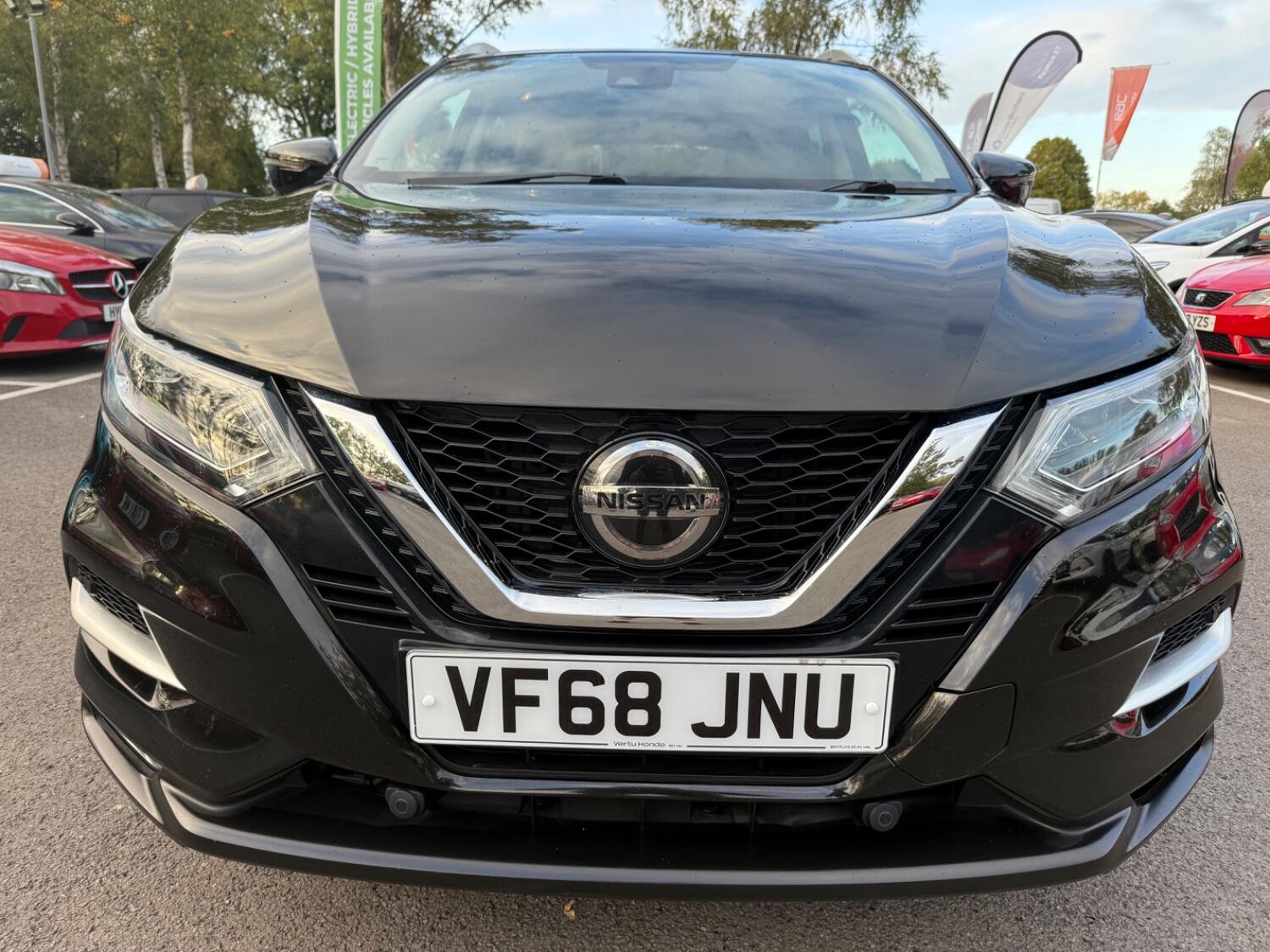 Used Nissan Qashqai 2019 for sale - 76120326: Photo 18