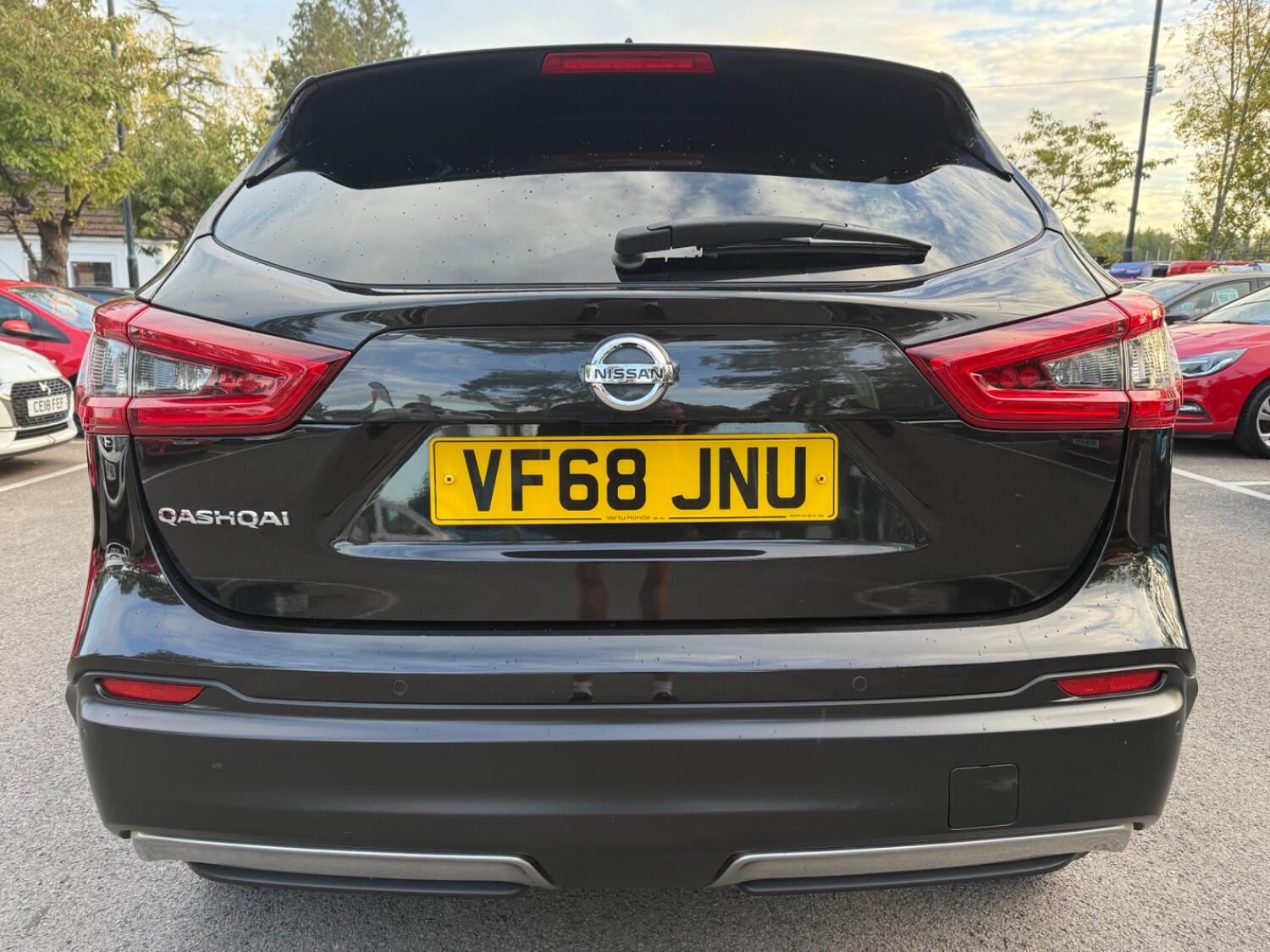 Used Nissan Qashqai 2019 for sale - 76120326: Photo 19