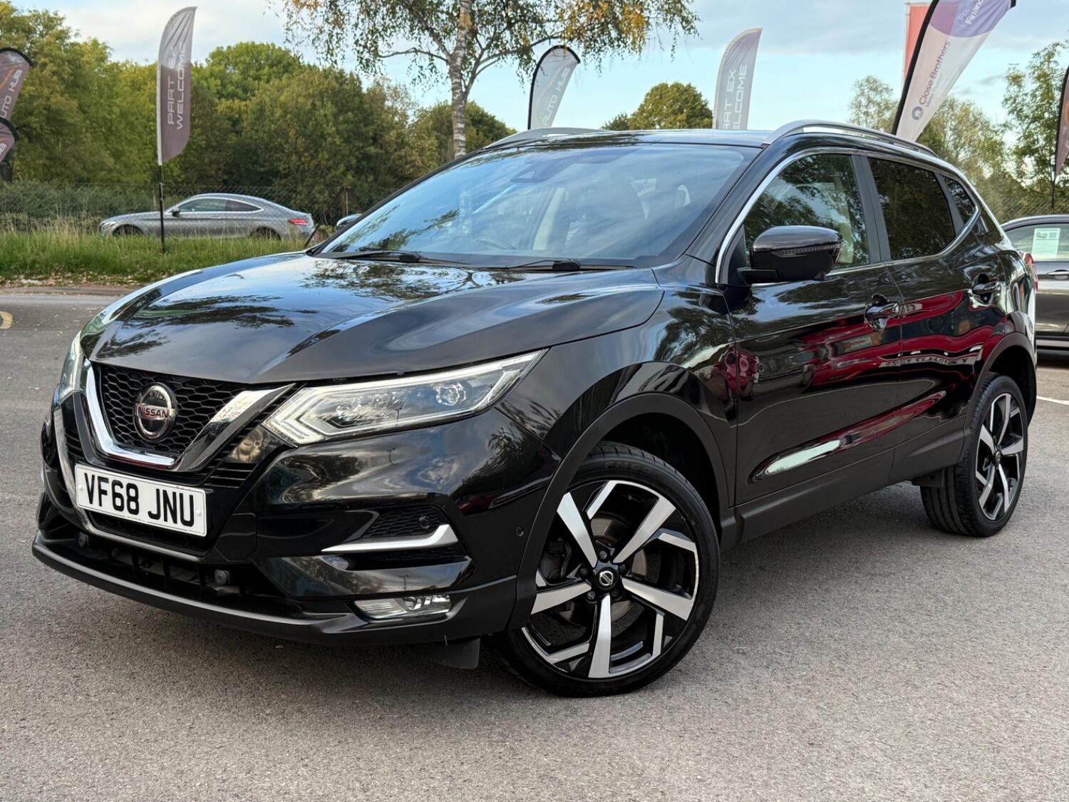 Used Nissan Qashqai 2019 for sale - 76120326: Photo 2