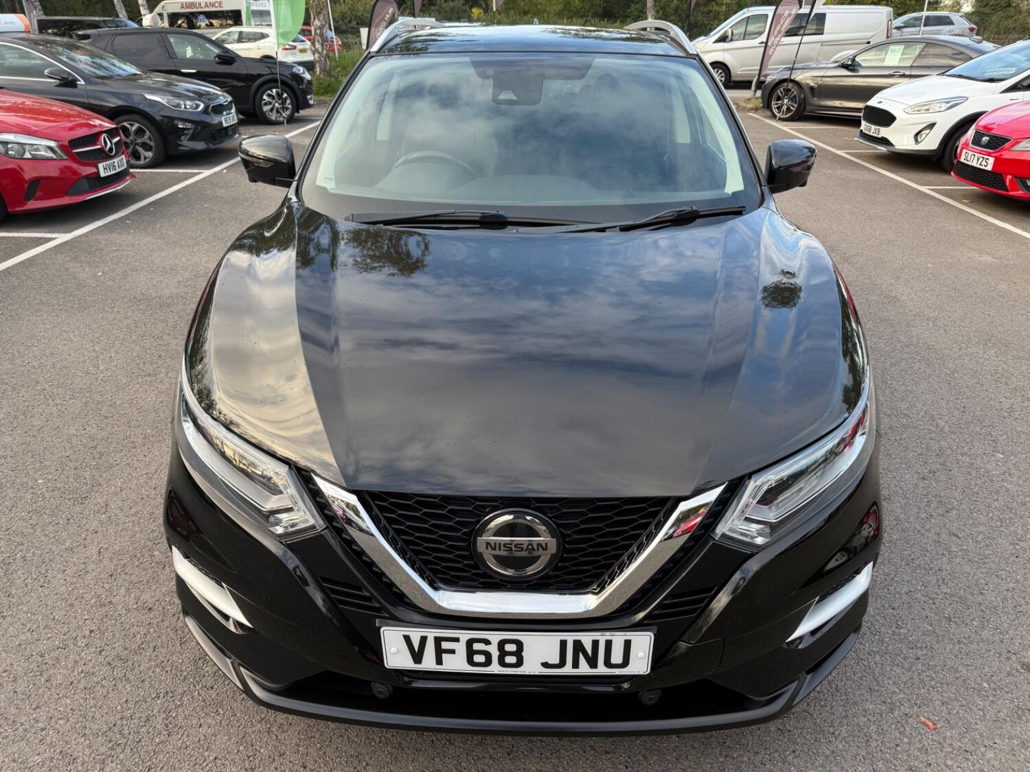 Used Nissan Qashqai 2019 for sale - 76120326: Photo 20