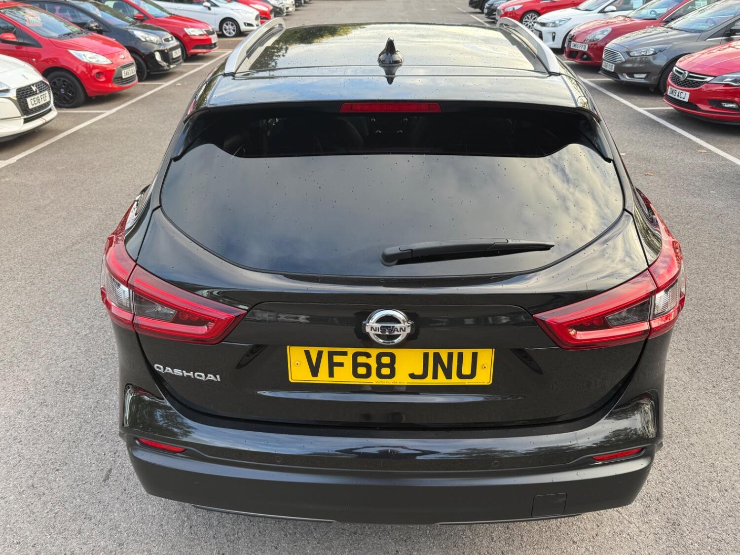 Used Nissan Qashqai 2019 for sale - 76120326: Photo 21