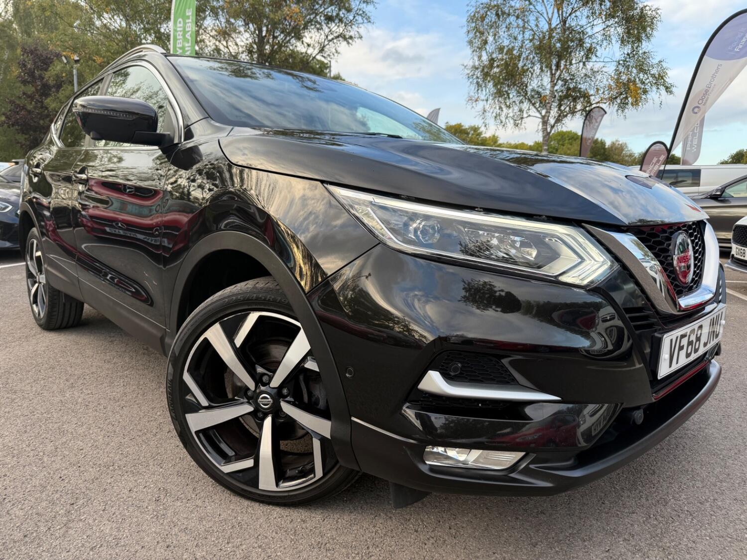 Used Nissan Qashqai 2019 for sale - 76120326: Photo 22