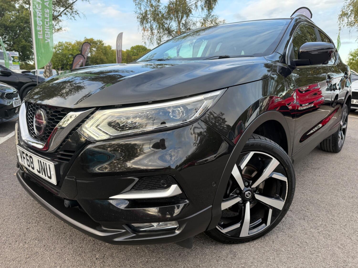 Used Nissan Qashqai 2019 for sale - 76120326: Photo 23
