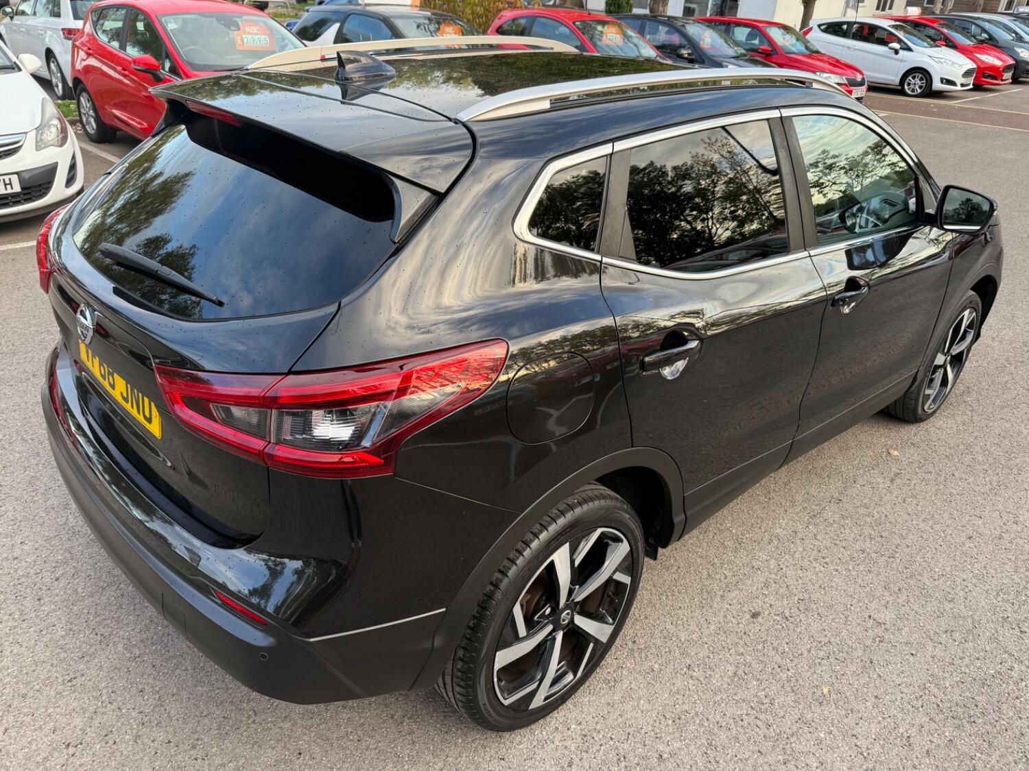 Used Nissan Qashqai 2019 for sale - 76120326: Photo 24