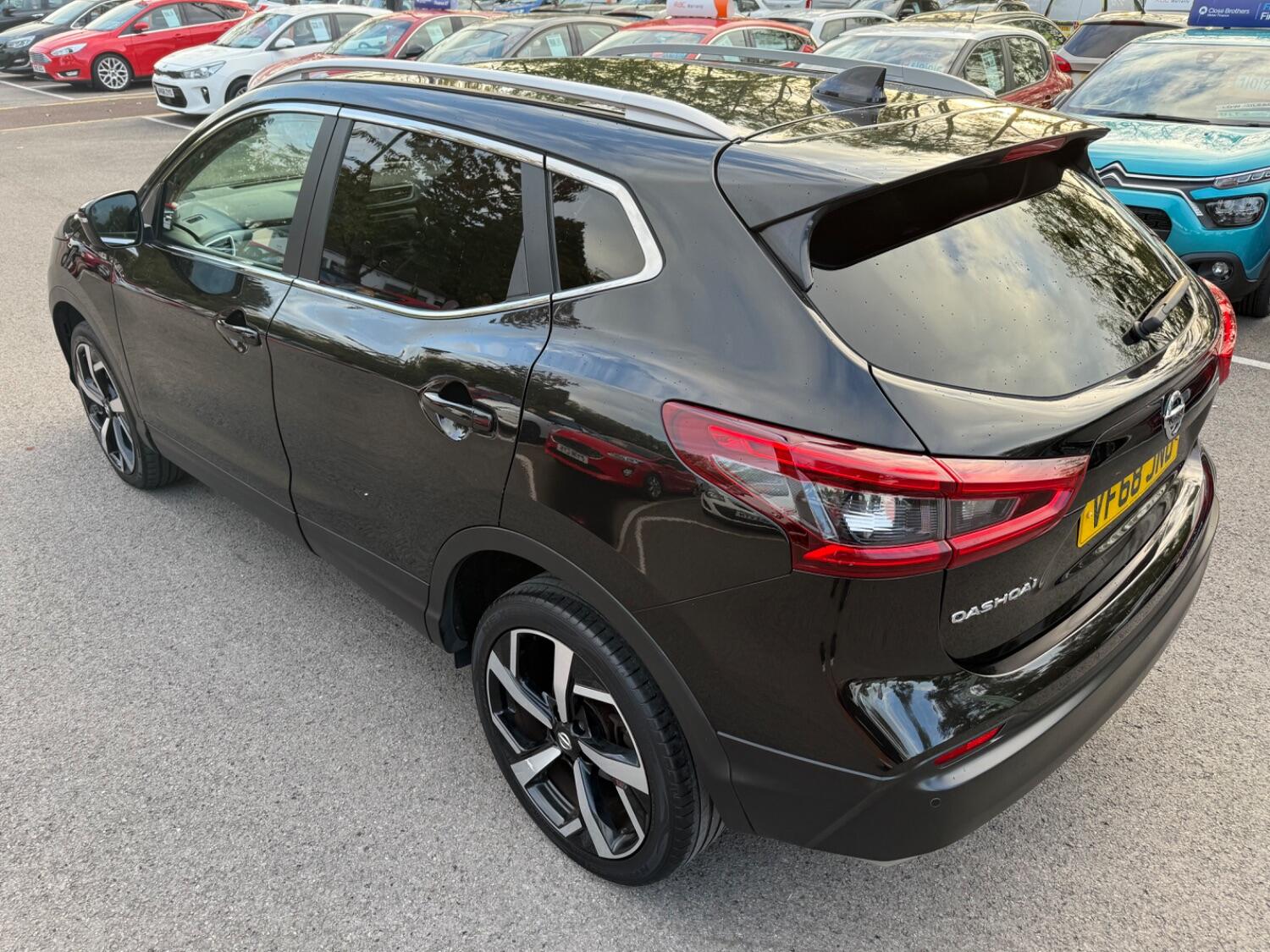Used Nissan Qashqai 2019 for sale - 76120326: Photo 25