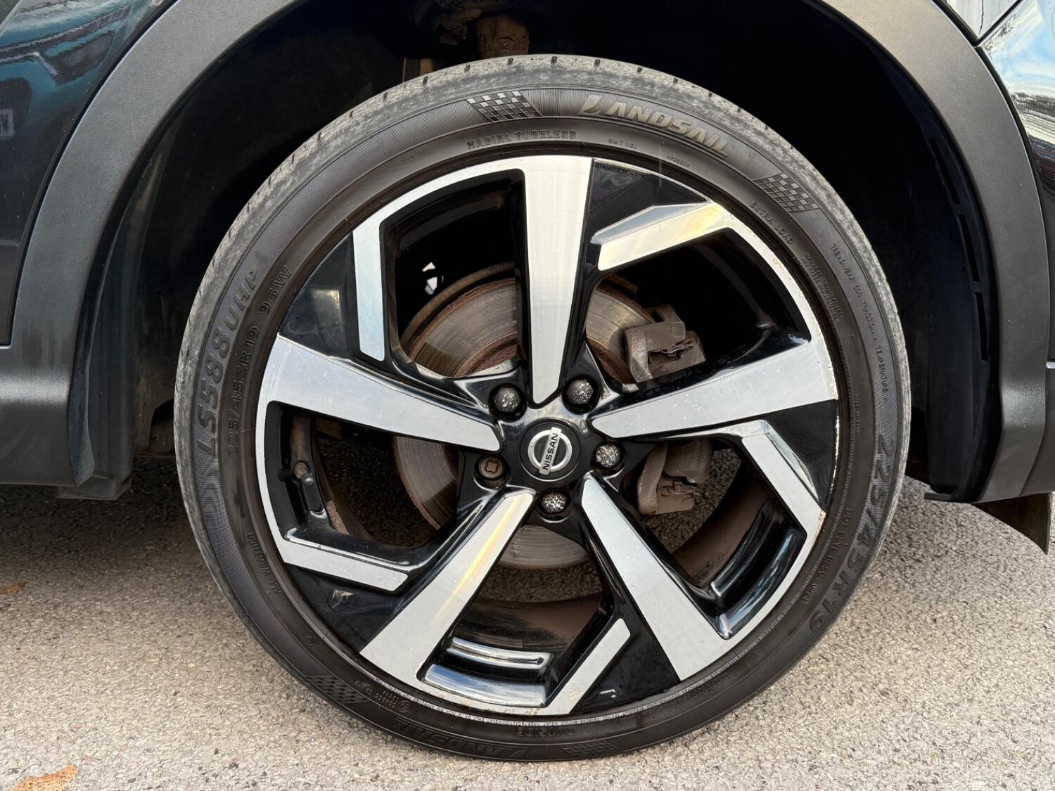 Used Nissan Qashqai 2019 for sale - 76120326: Photo 26