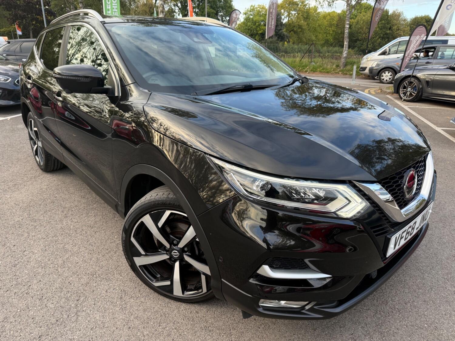 Used Nissan Qashqai 2019 for sale - 76120326: Photo 3