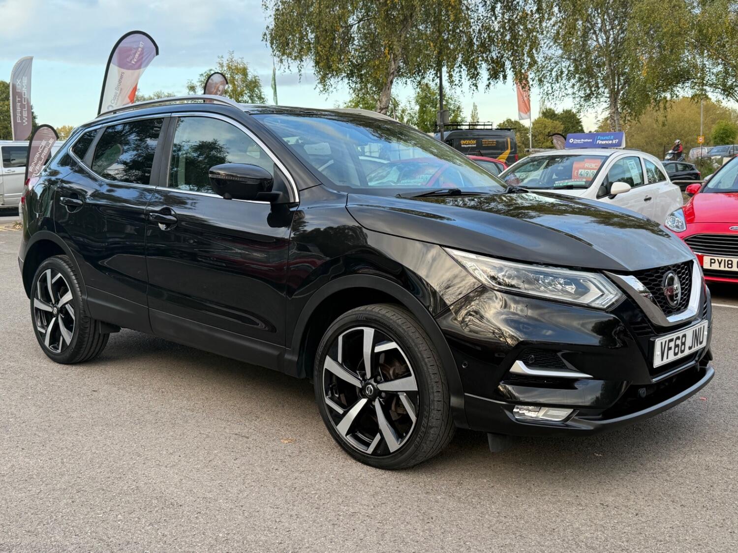Used Nissan Qashqai 2019 for sale - 76120326: Photo 35
