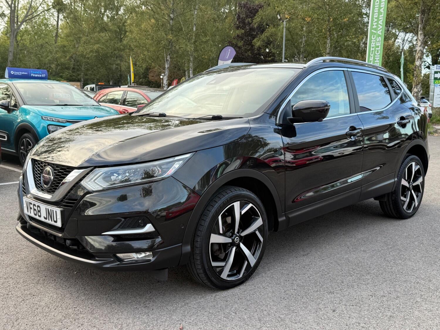 Used Nissan Qashqai 2019 for sale - 76120326: Photo 36