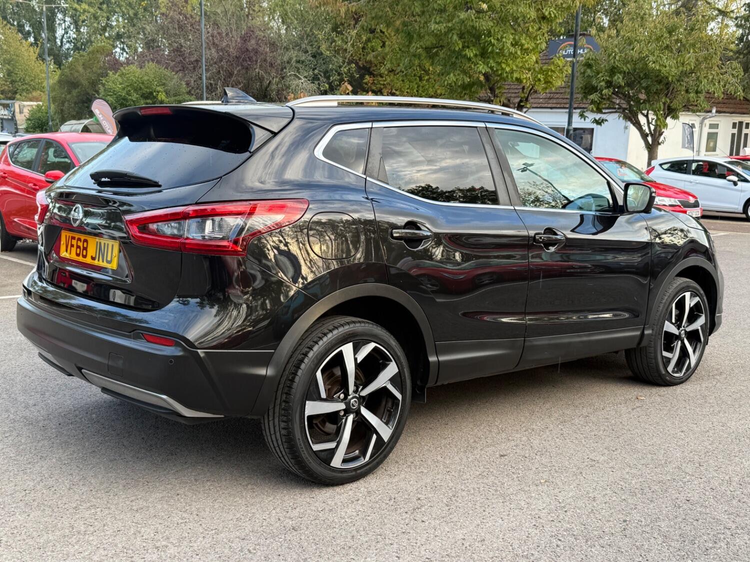 Used Nissan Qashqai 2019 for sale - 76120326: Photo 37