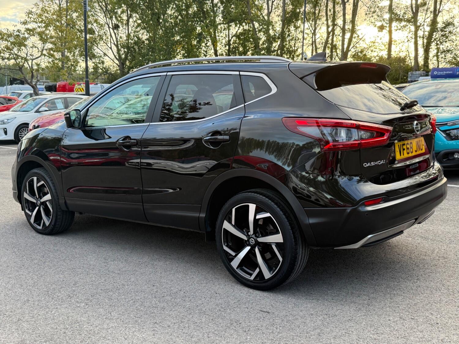 Used Nissan Qashqai 2019 for sale - 76120326: Photo 38