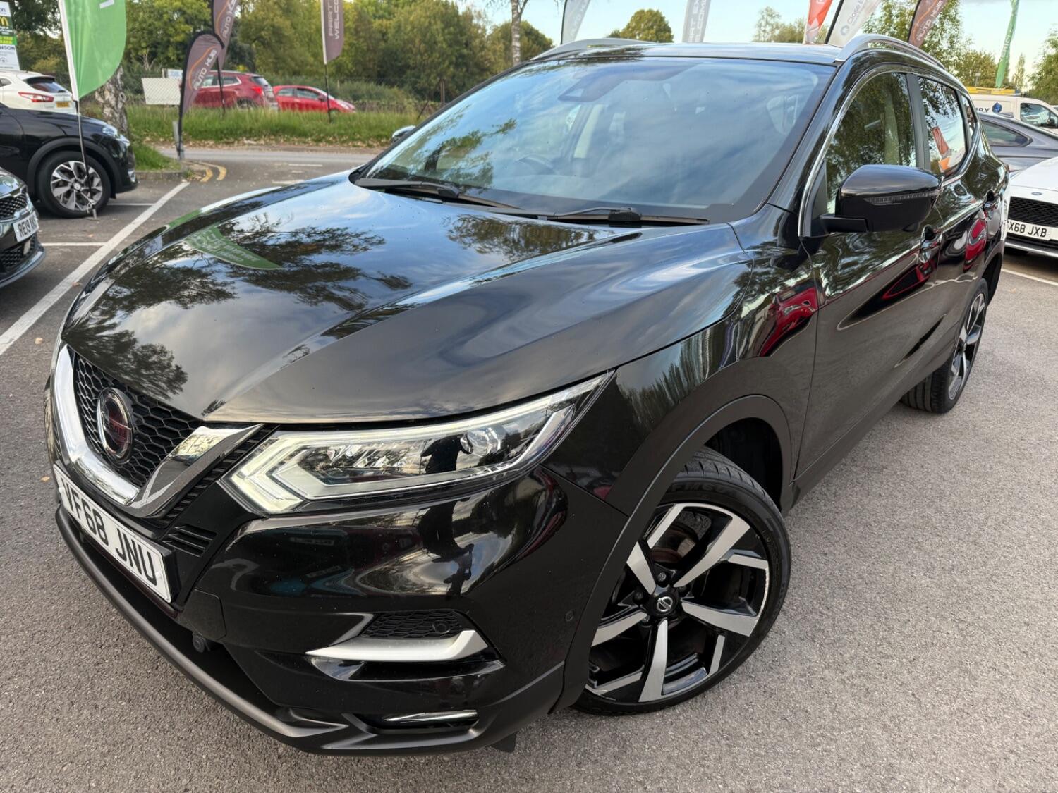 Used Nissan Qashqai 2019 for sale - 76120326: Photo 4