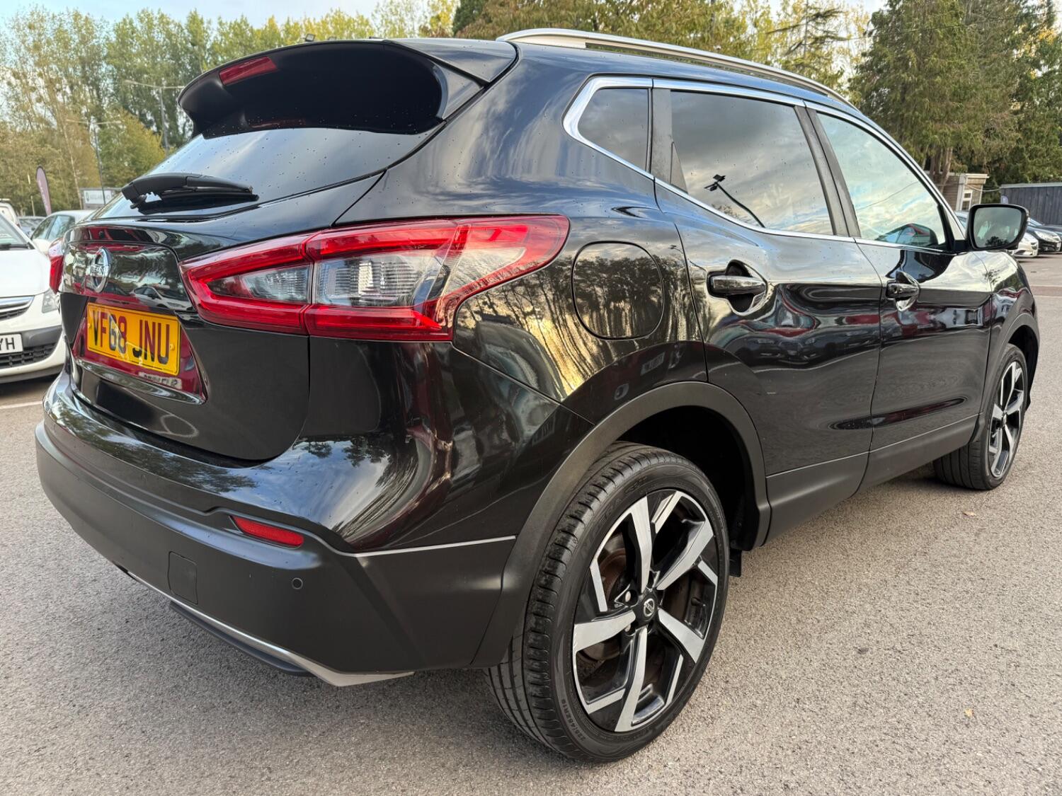 Used Nissan Qashqai 2019 for sale - 76120326: Photo 43