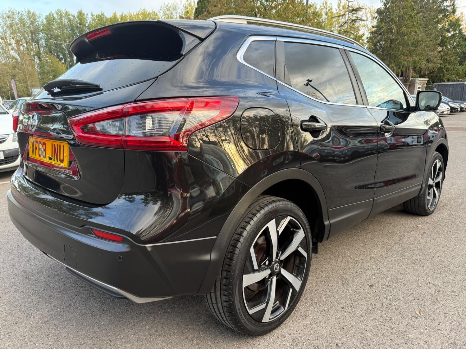 Used Nissan Qashqai 2019 for sale - 76120326: Photo 6