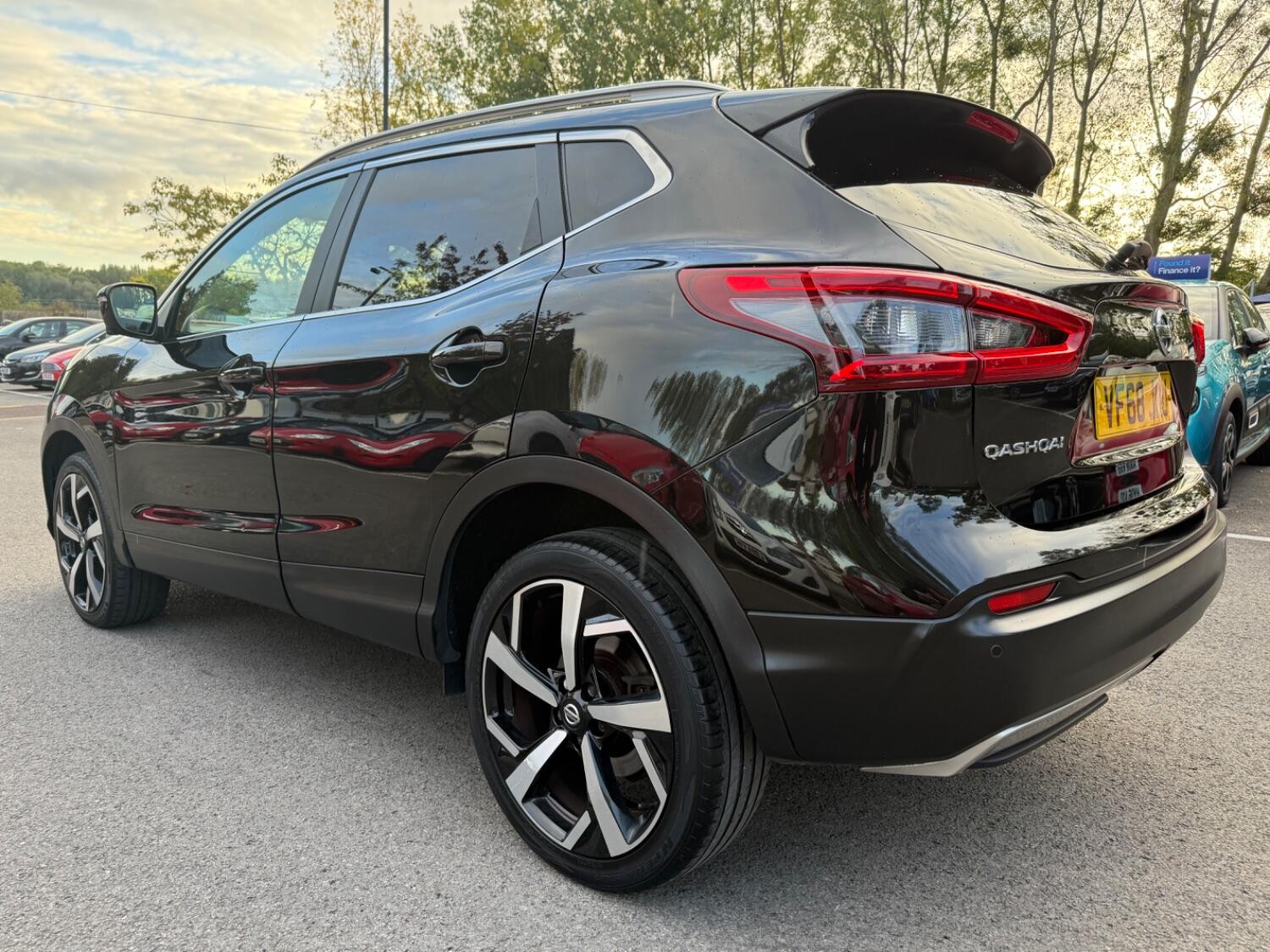 Used Nissan Qashqai 2019 for sale - 76120326: Photo 7