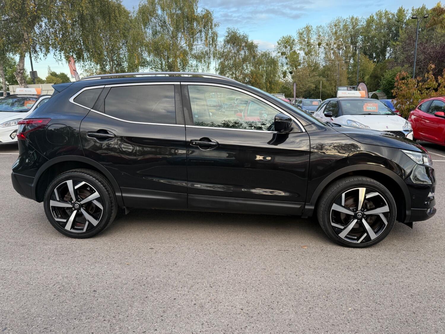 Used Nissan Qashqai 2019 for sale - 76120326: Photo 8