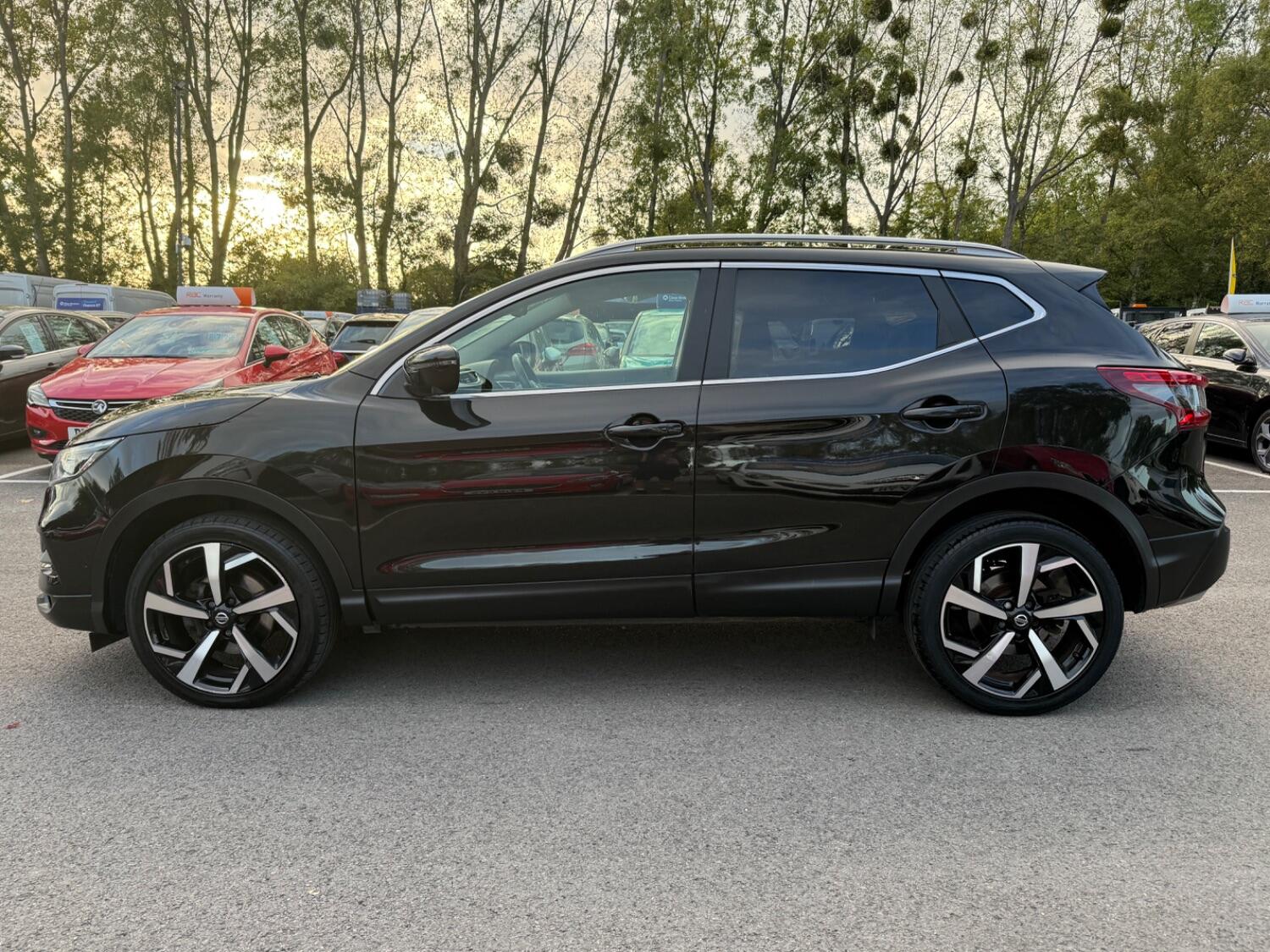 Used Nissan Qashqai 2019 for sale - 76120326: Photo 9