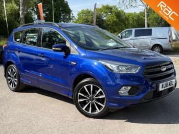 2018 - 1.5 T EcoBoost ST-Line ULEZ Petrol Manual 5 Door