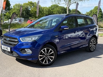 Used Ford Kuga 2018 for sale - 74938141: Photo