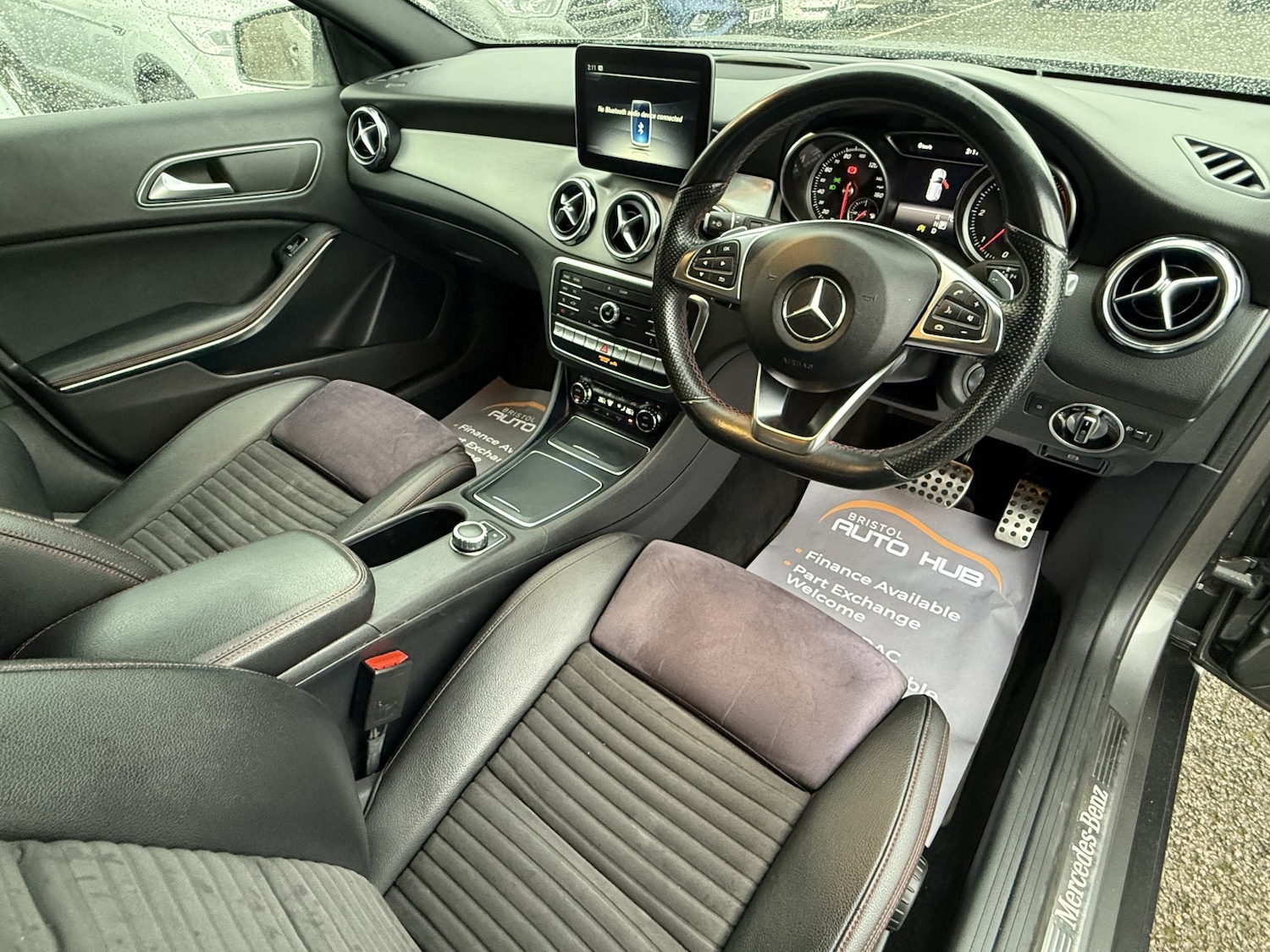 Used Mercedes-Benz GLA 2017 for sale - 76560004: Photo 11