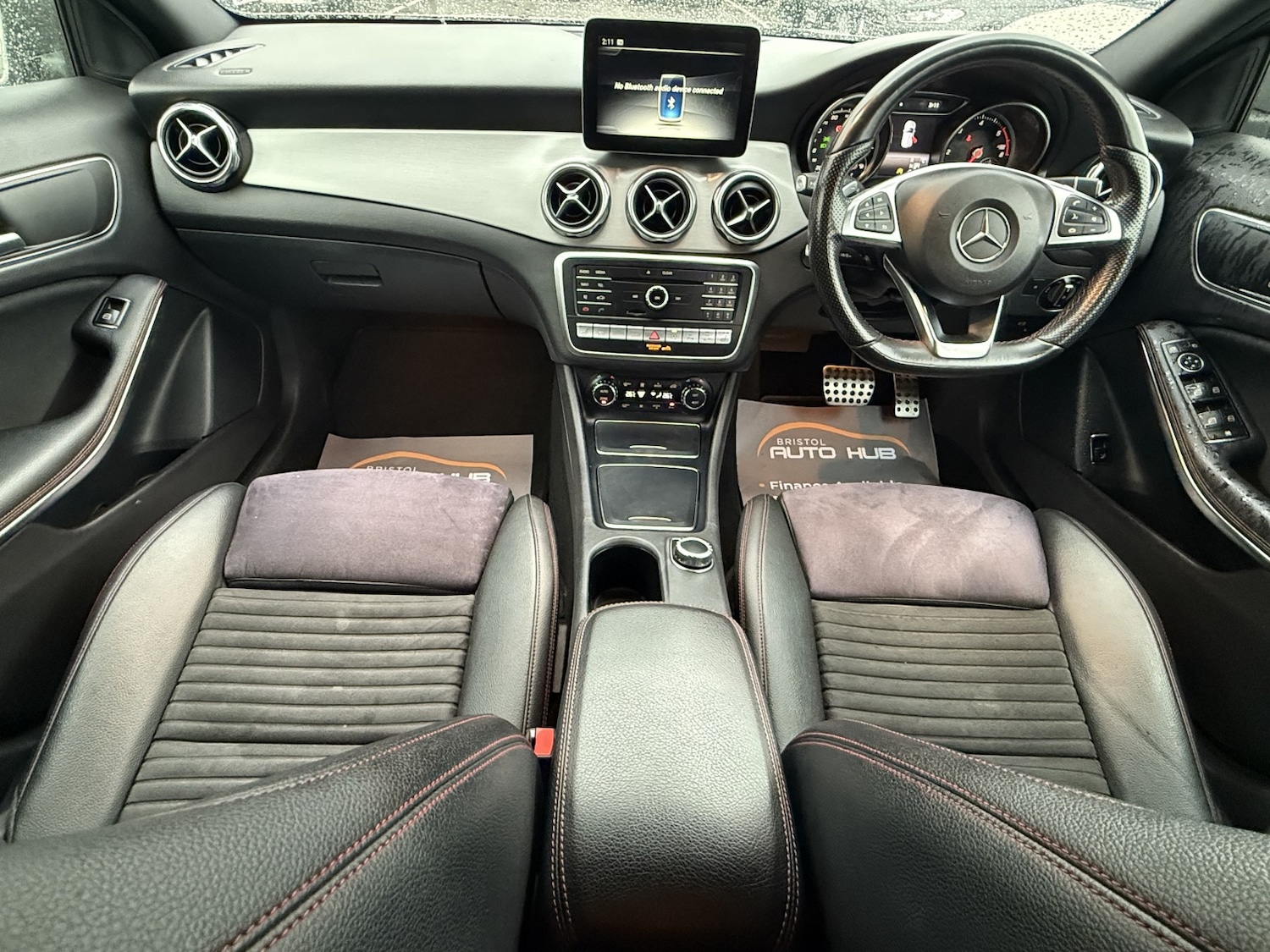 Used Mercedes-Benz GLA 2017 for sale - 76560004: Photo 12