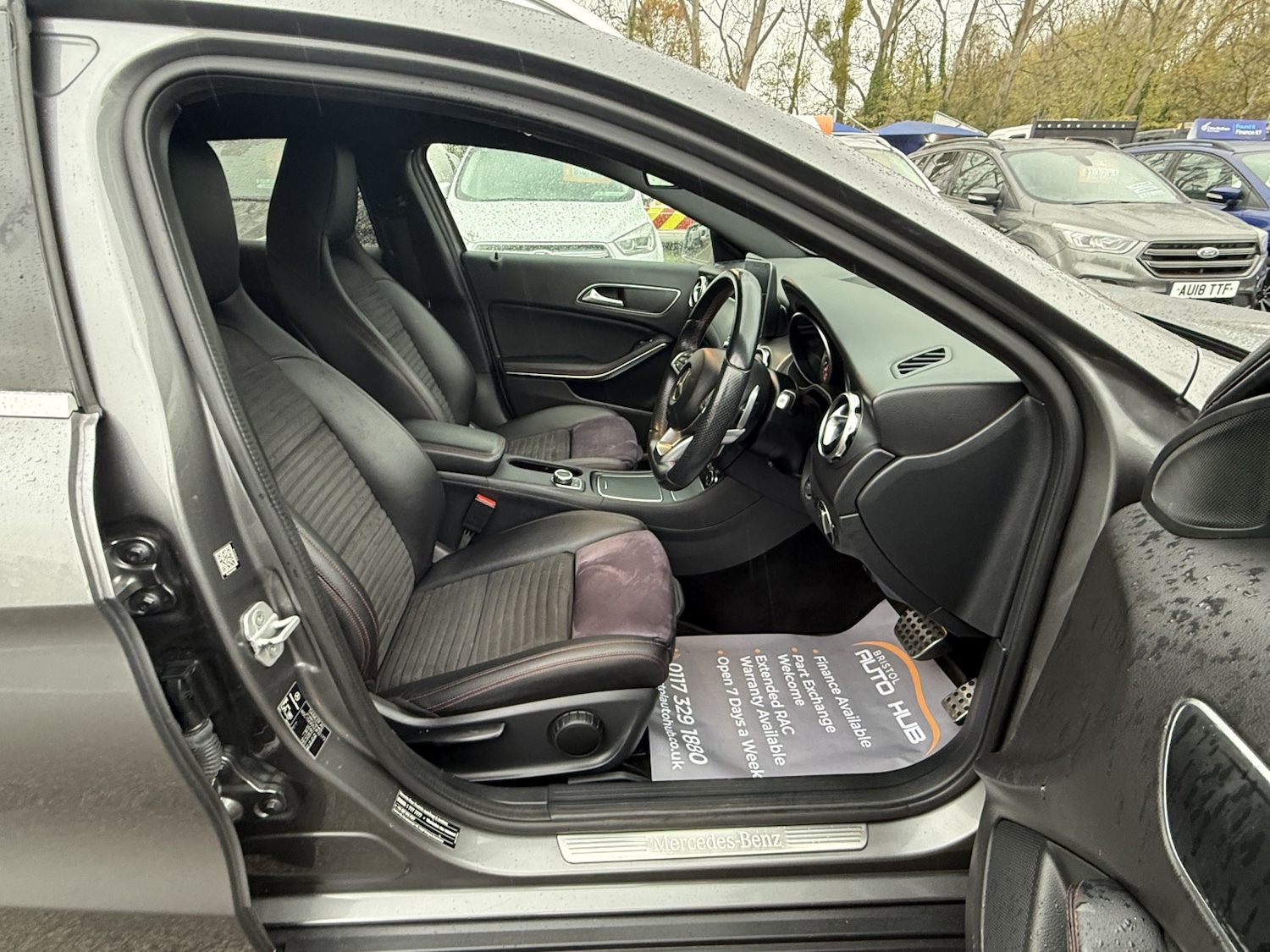 Used Mercedes-Benz GLA 2017 for sale - 76560004: Photo 13