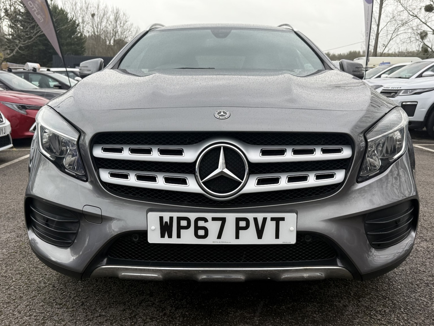 Used Mercedes-Benz GLA 2017 for sale - 76560004: Photo 17