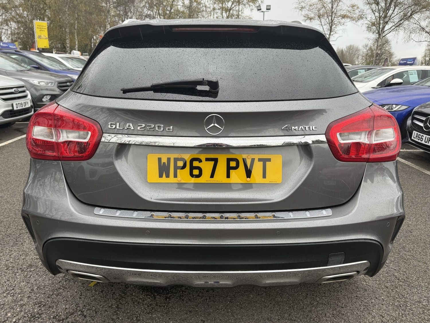 Used Mercedes-Benz GLA 2017 for sale - 76560004: Photo 18