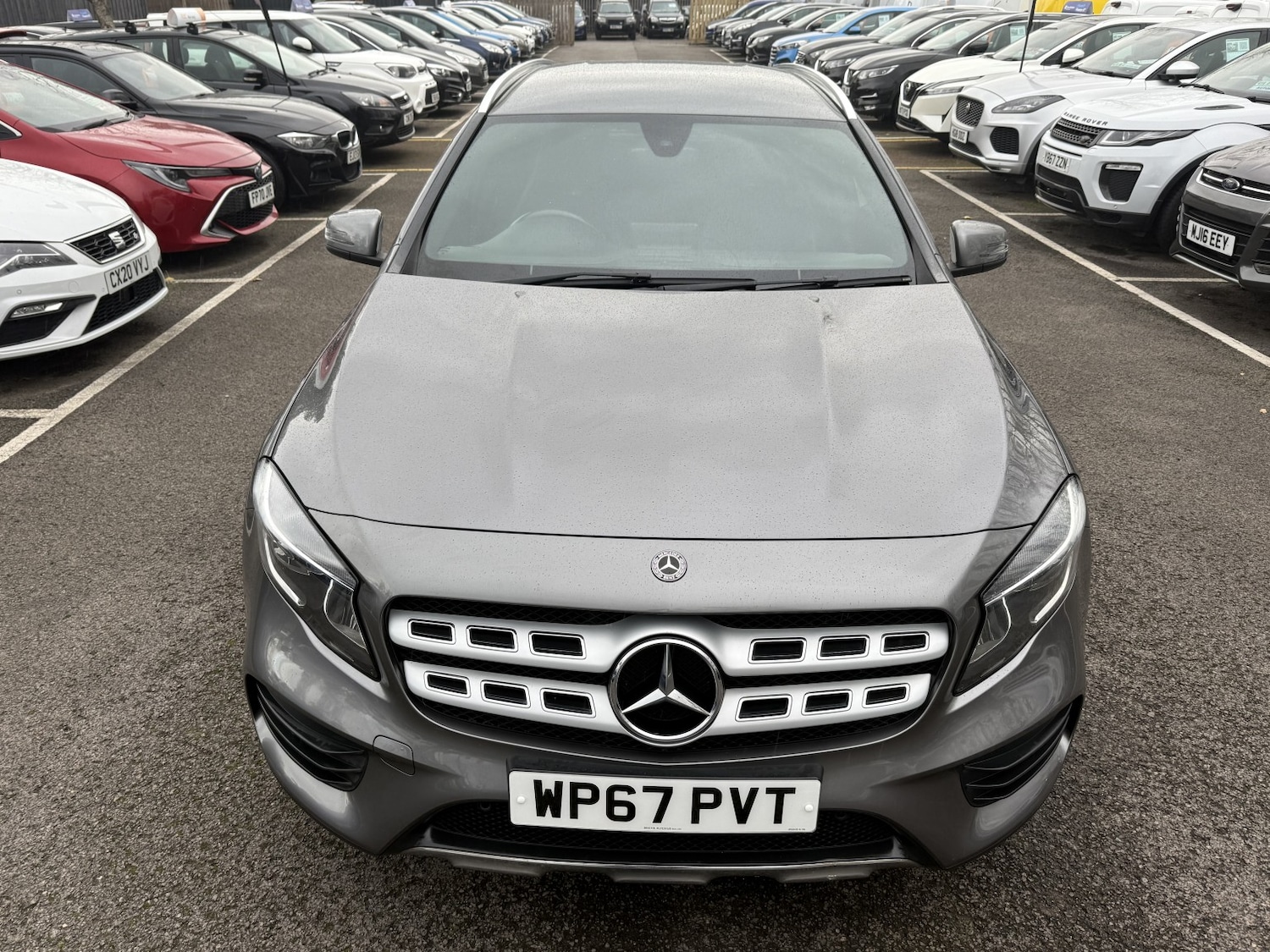 Used Mercedes-Benz GLA 2017 for sale - 76560004: Photo 19