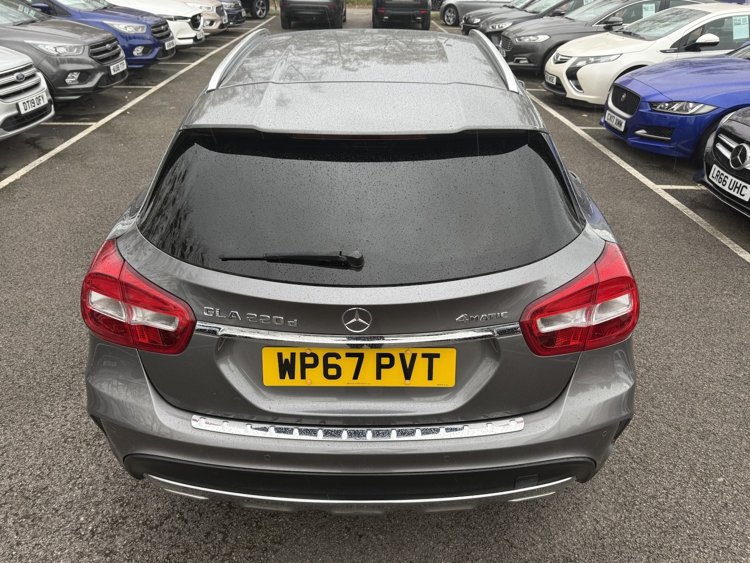 Used Mercedes-Benz GLA 2017 for sale - 76560004: Photo 20
