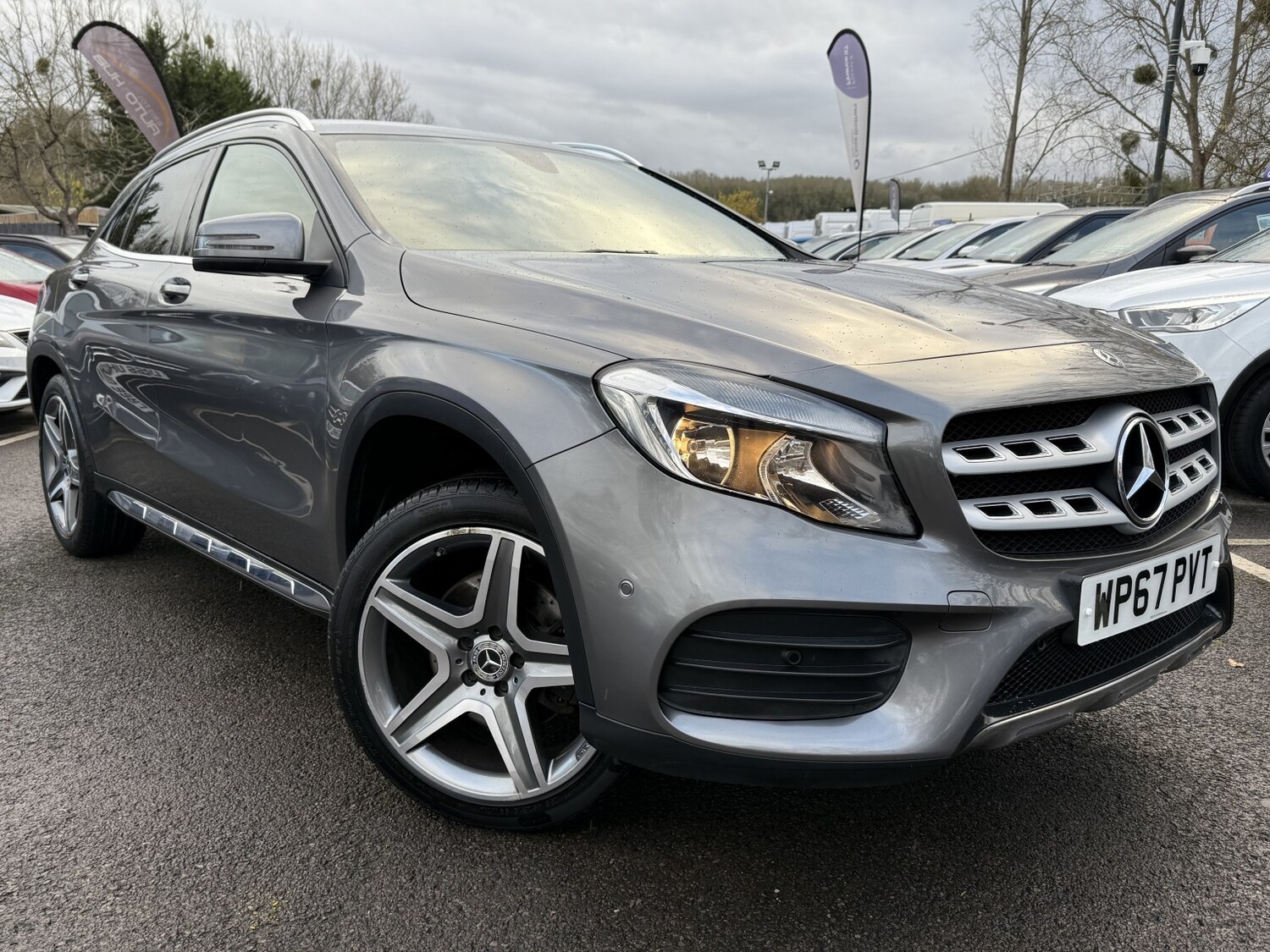 Used Mercedes-Benz GLA 2017 for sale - 76560004: Photo 21