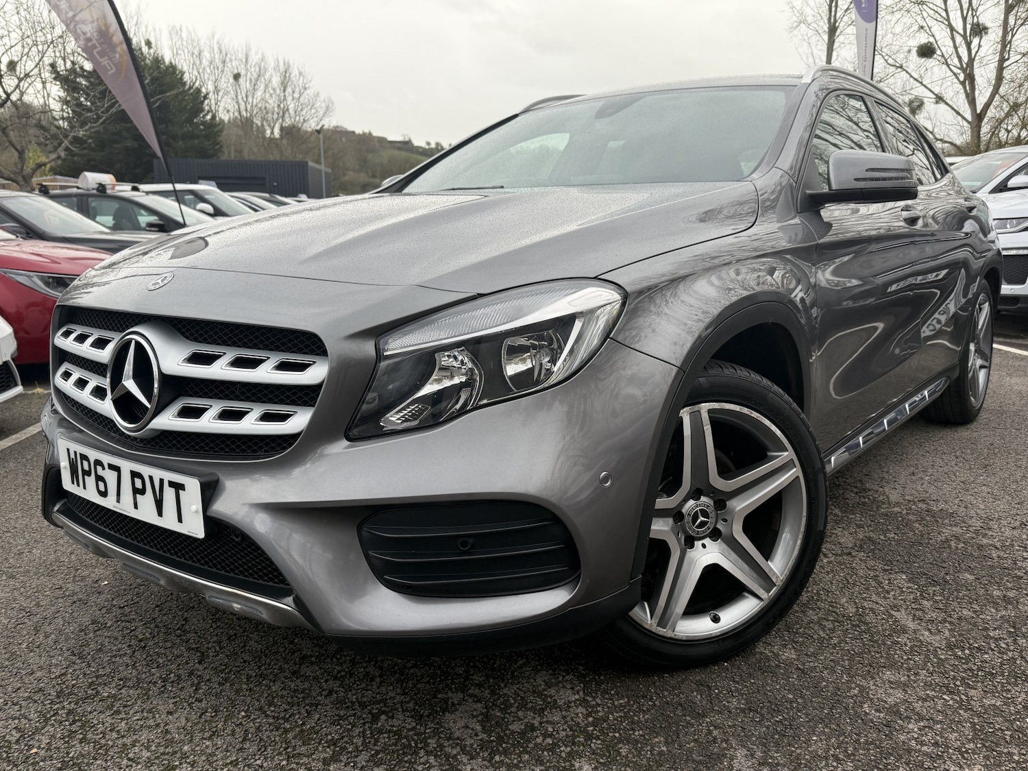 Used Mercedes-Benz GLA 2017 for sale - 76560004: Photo 22