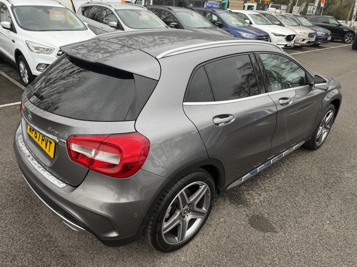 Used Mercedes-Benz GLA 2017 for sale - 76560004: Photo 23
